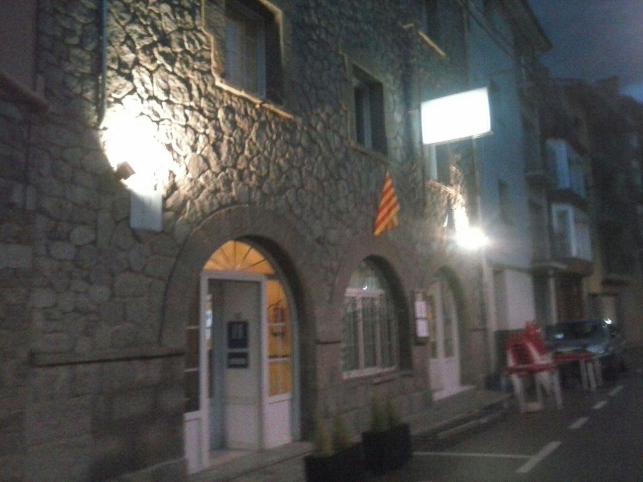 Hostal Porta De Nuria Ribes De Freser Exterior photo